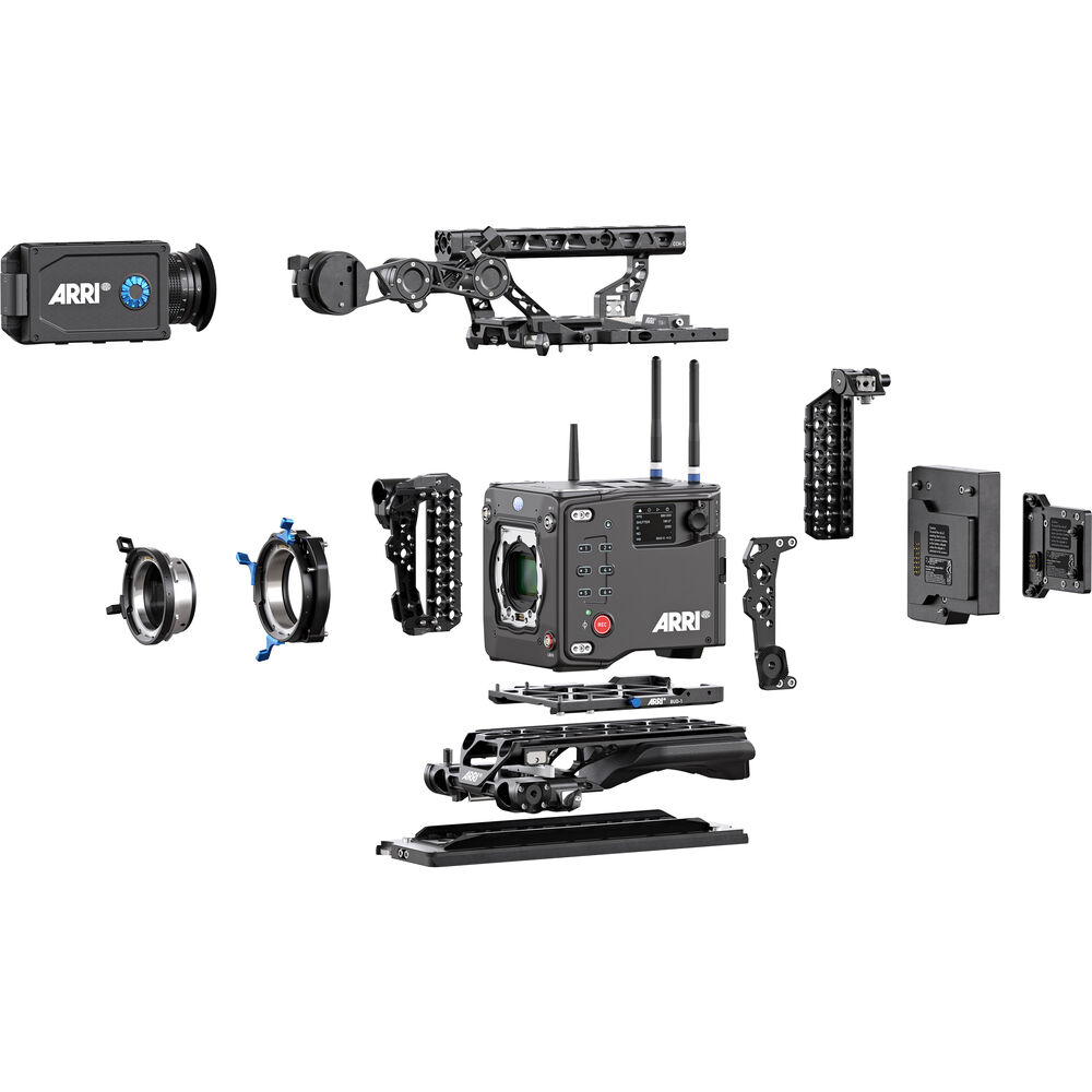 Камера ARRI ALEXA 35 XTREME Premium Production Set PL/LPL 19 мм