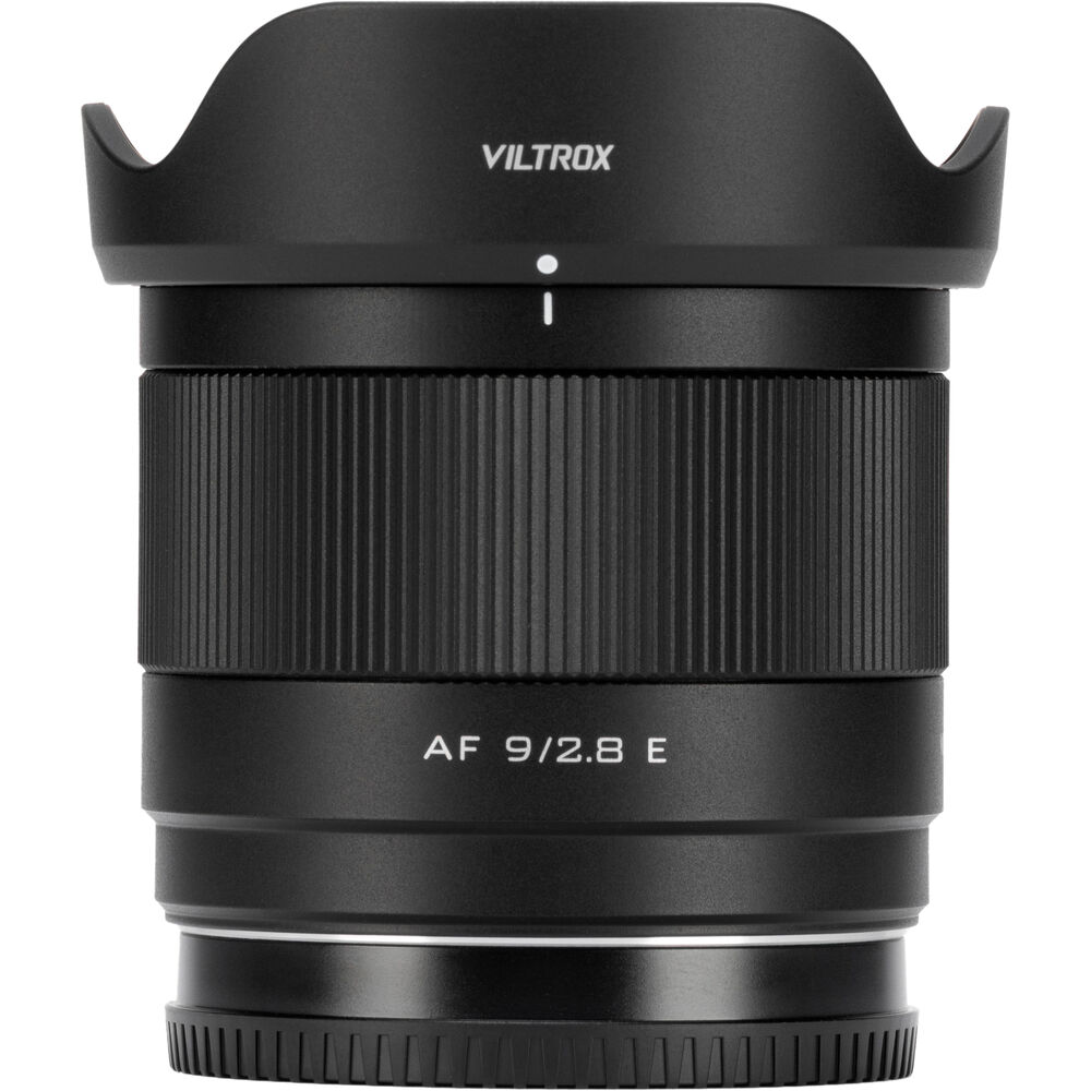 Объектив Viltrox AF 9 мм f/2.8 Air
