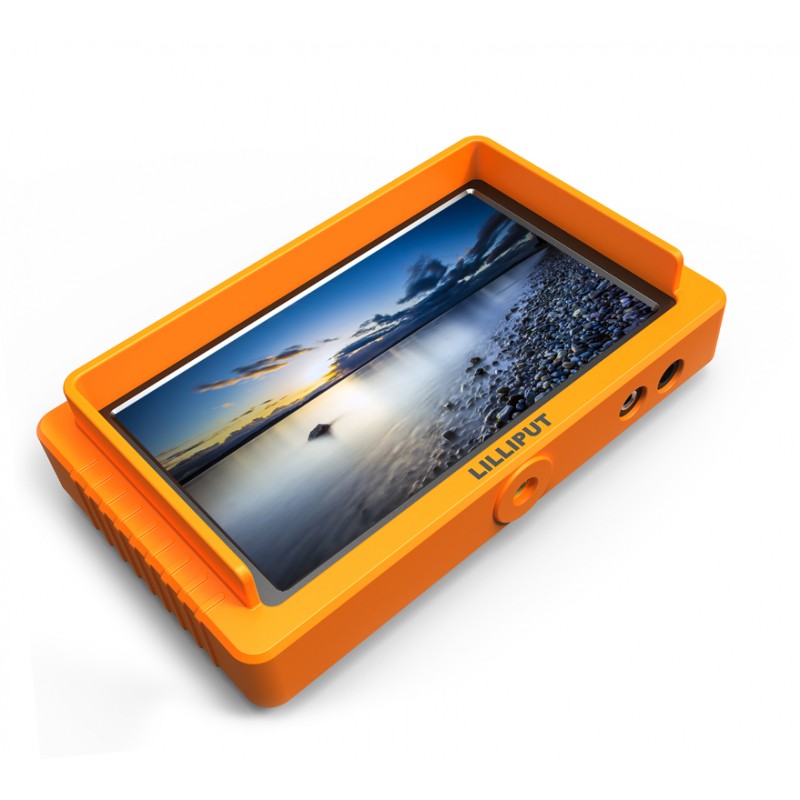 Накамерный монитор 5.5" Lilliput Q5 SDI