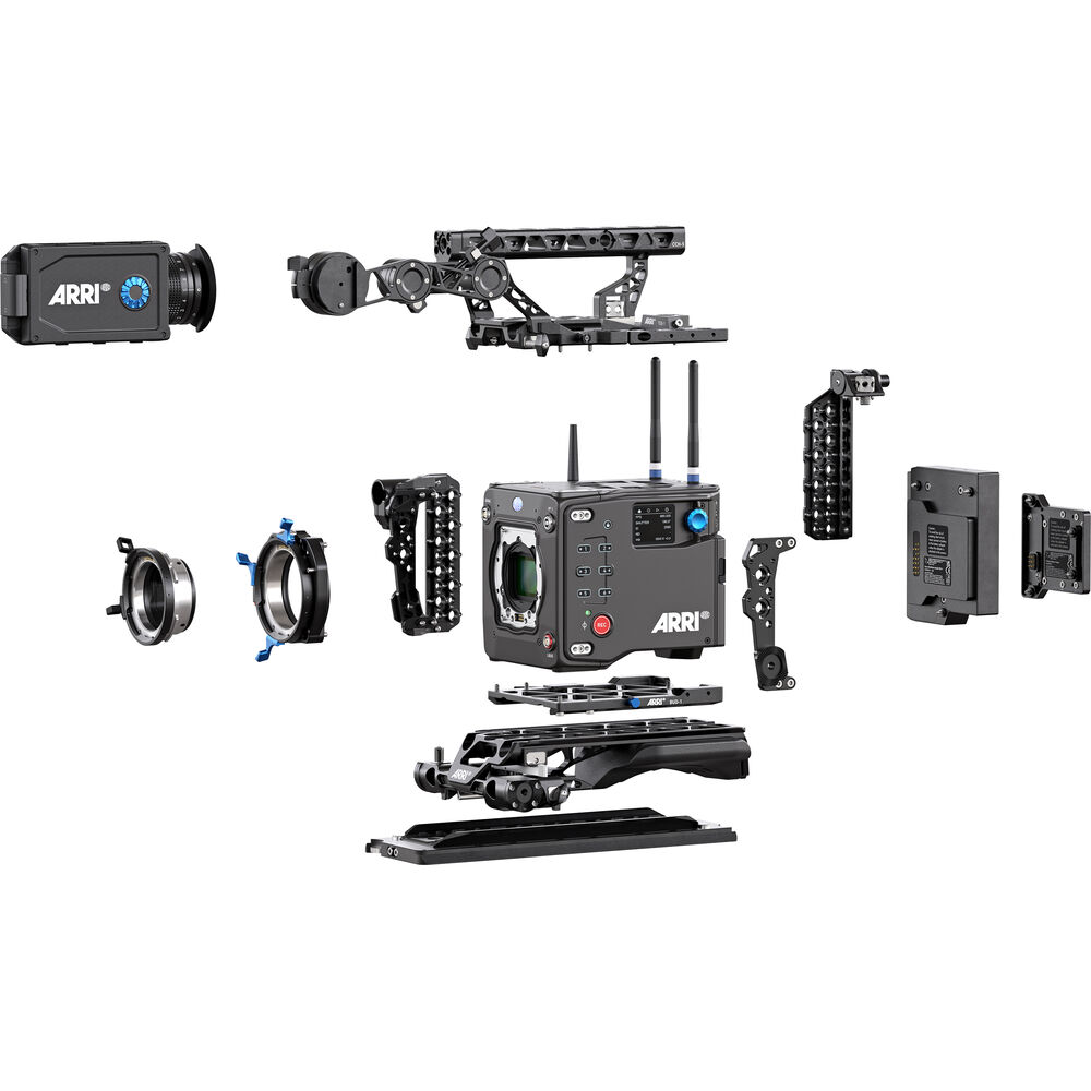 Камера ARRI ALEXA 35 XTREME Base Production Set LPL/PL MVF 15 мм