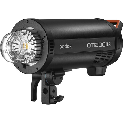 Вспышка студийная Godox QT1200III M