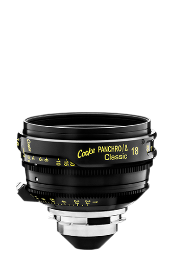 Объектив Cooke Panchro/i Classic S35 18 мм T2.2 Primes