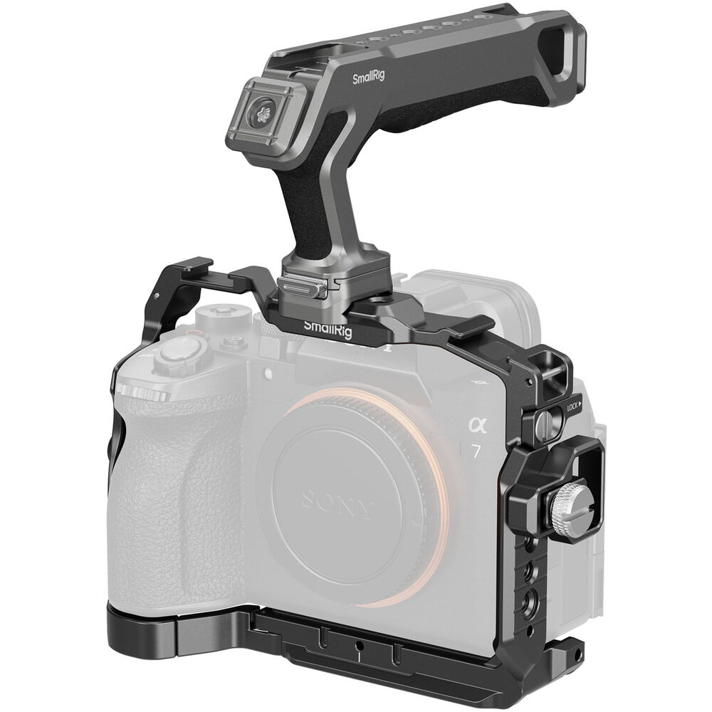 Клетка SmallRig 6027 HawkLock Kit для Sony a7V / a7R V / a7 IV