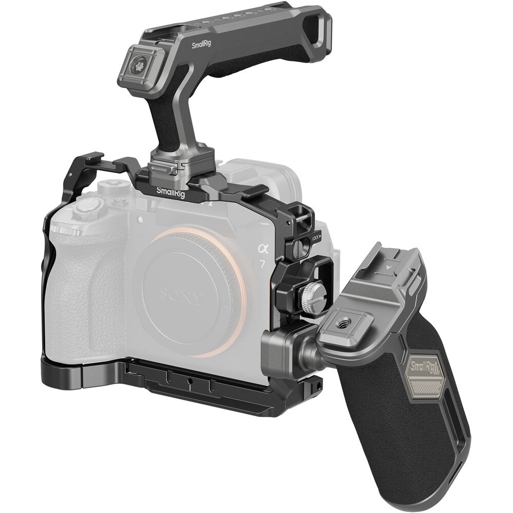 Клетка SmallRig 6028 Advanced HawkLock Kit для Sony a7 V / a7R V / a7 IV