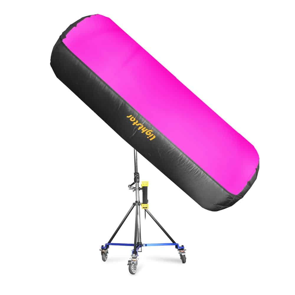 Софтбокс Lightstar AIRLITE TUBE RGBWW Balloon 1000W с Lumenradio и Flightcase