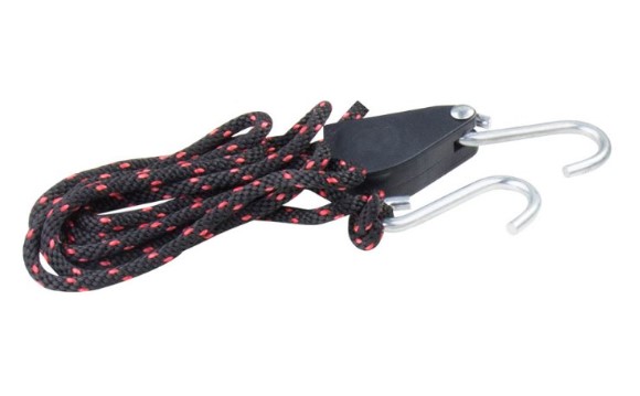 Регулируемый подвес Kupo RS-RR1408 Rope Ratchet Tie Down 2.4м