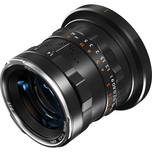 Объектив Thypoch Simera 35 мм f/1.4 (Чёрный, Nikon Z) Объектив Thypoch Simera 35 мм f/1.4 (Чёрный, Nikon Z)