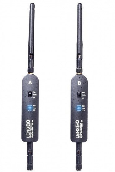 Усилитель сигнала LensGo 338C-W