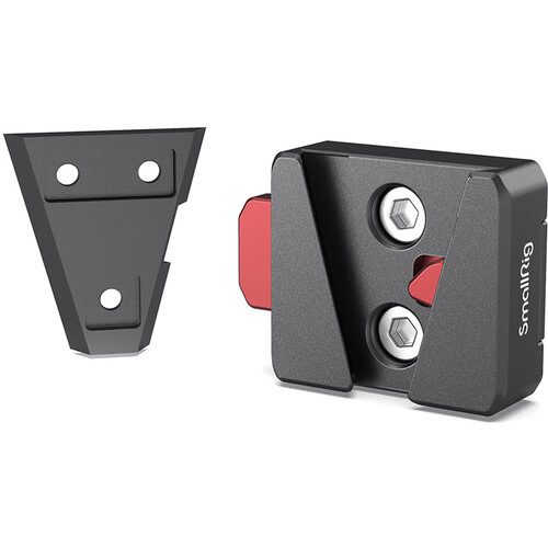 SmallRig MD2801B V-Mount площадка mini V-Lock Mount Plate