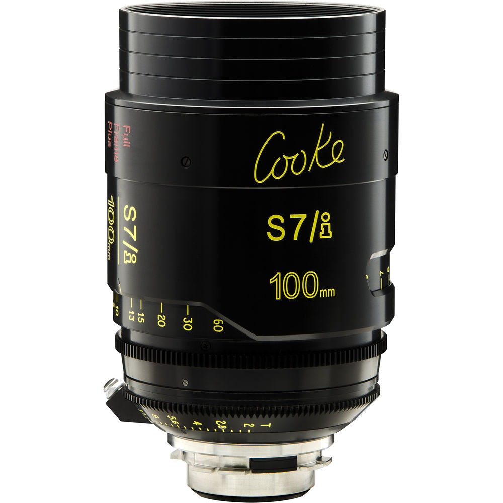 Объектив Cooke S7/i FF 18 мм T2.0 Primes