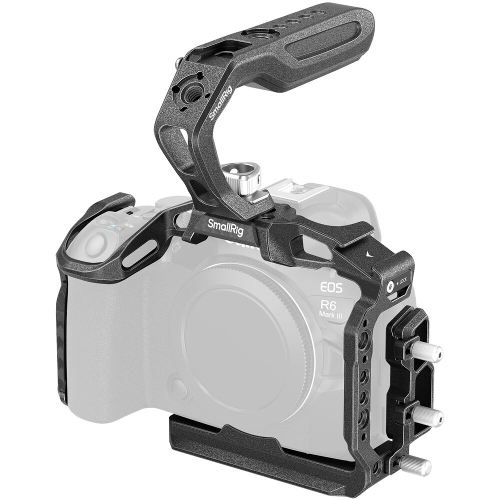 Клетка SmallRig 5960 Black Mamba для Canon EOS R6 Mark III / R6 Mark II