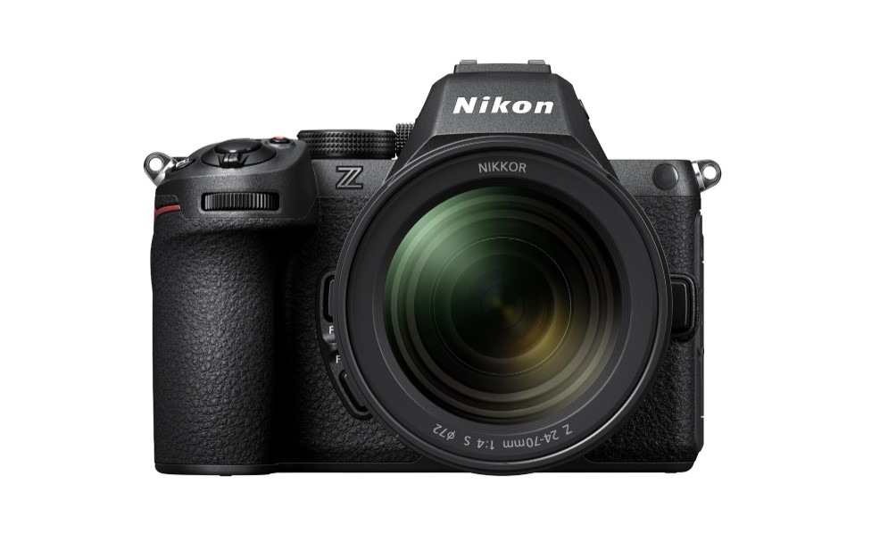 Камера Nikon Z5 II Kit 24-70 мм f/4.0 S