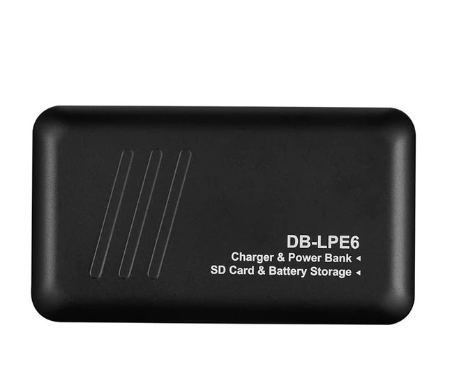 Зарядный кейс Probty для LP-E6