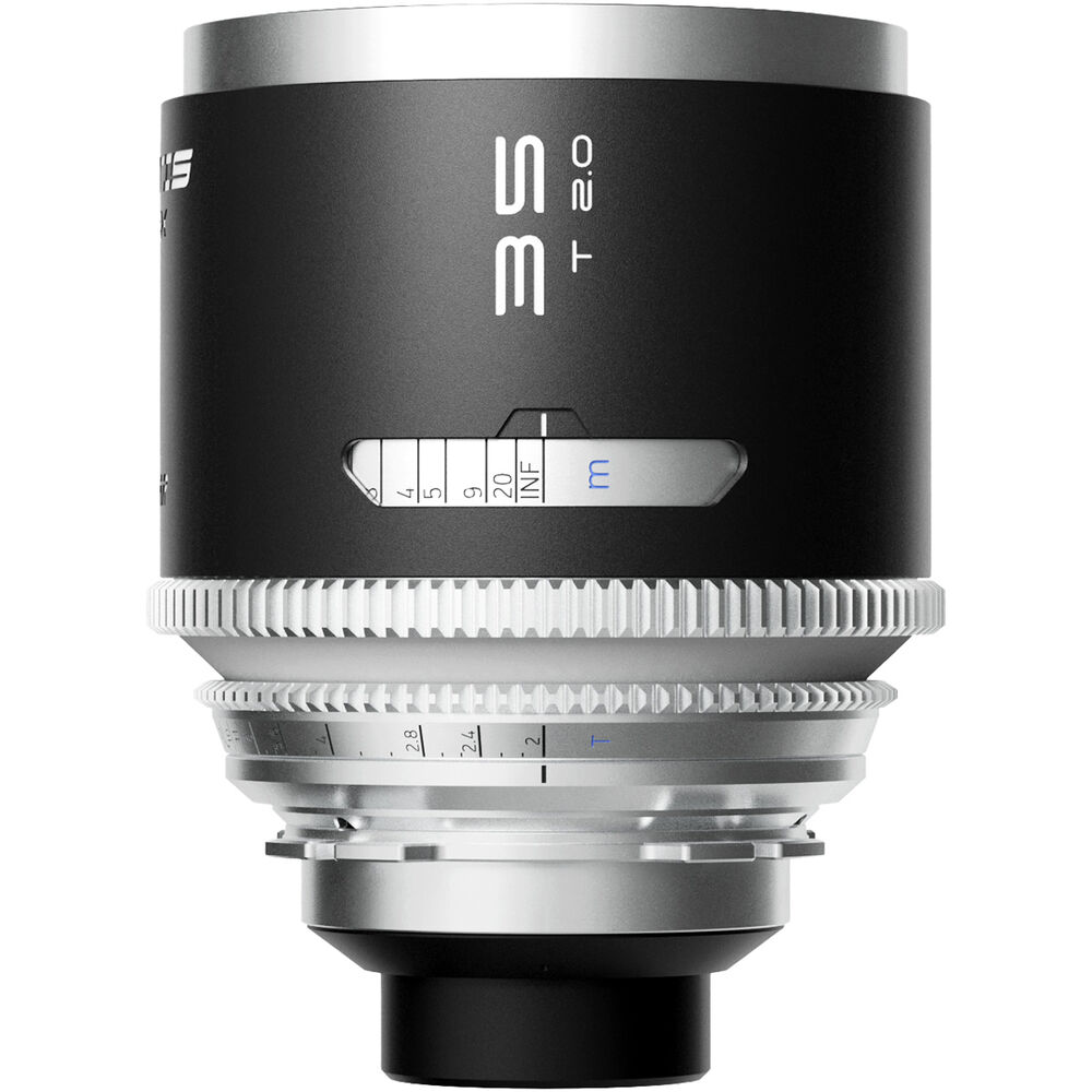 Объектив BLAZAR LENS MANTIS 35 мм T2.0 1.33x Anamorphic Lens