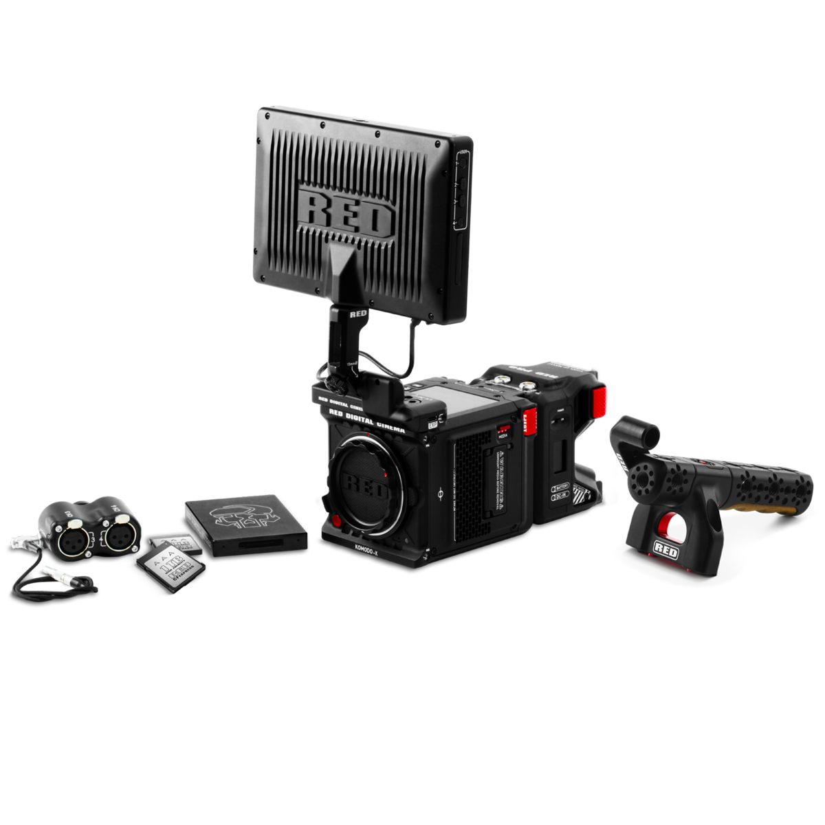 Камера RED Komodo-X Production Kit (V-Lock)