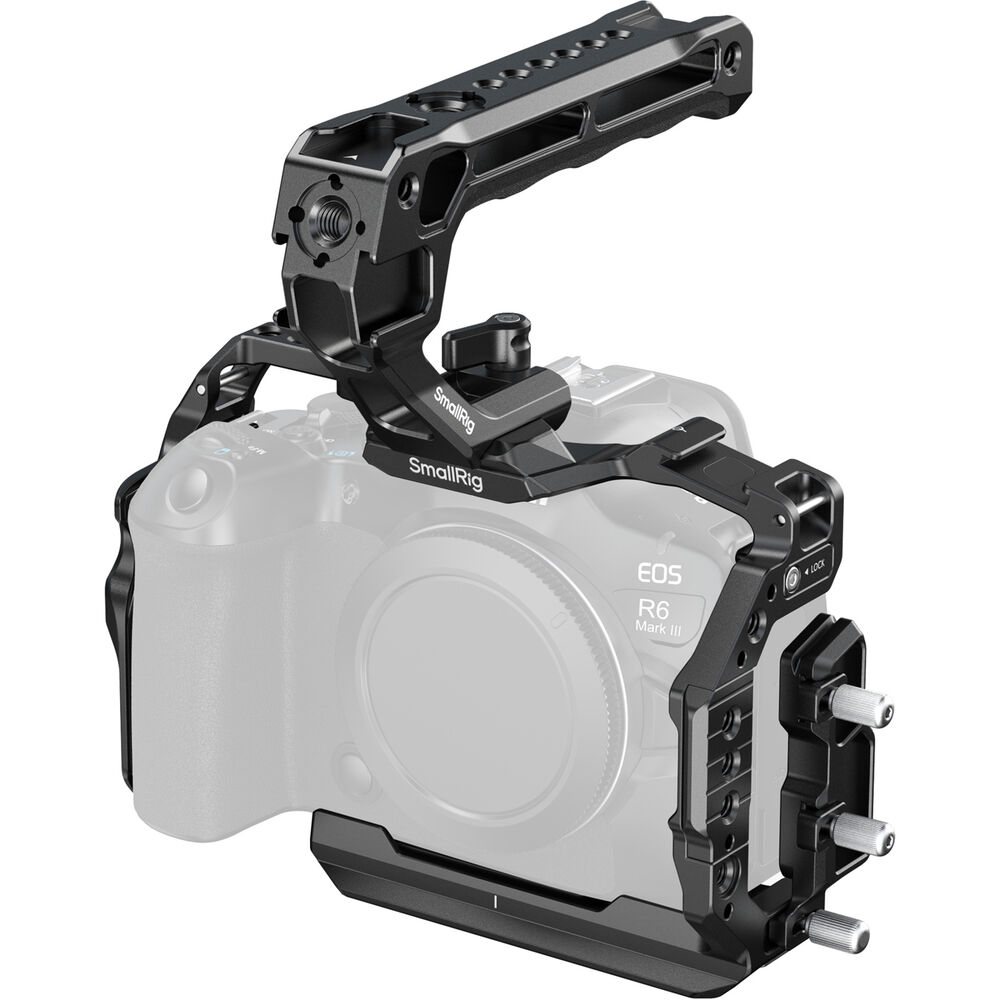 Клетка SmallRig 5955 Basic Kit для Canon EOS R6 Mark III / R6 Mark II