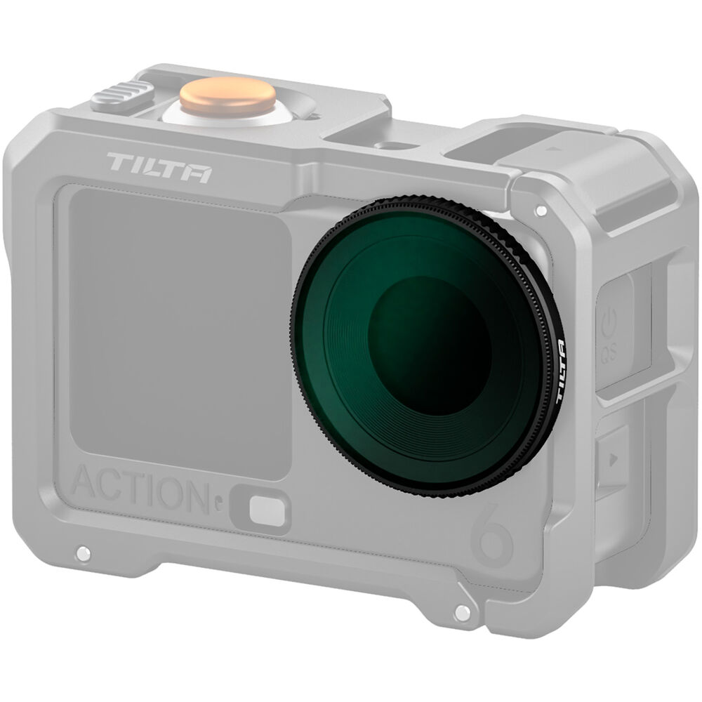 Фильтр Tilta TA-T95-POLA-B Polarizer Filter для DJI Osmo Action 6