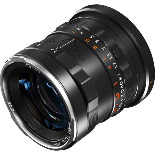 Объектив Thypoch Simera 35 мм f/1.4 (Чёрный, Sony E) Объектив Thypoch Simera 35 мм f/1.4 (Чёрный, Sony E)