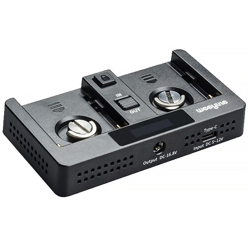 Аккумуляторная площадка Viltrox Weeylite WB-2 для Ninja 200/300