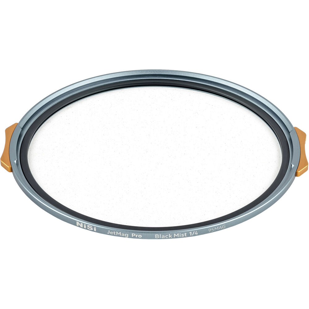 Фильтр Nisi JetMag Pro 95MAG Black Mist 1/4