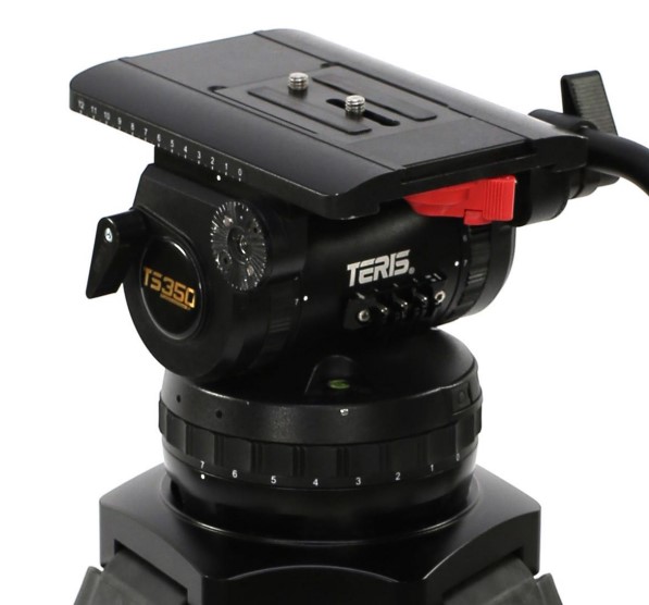 Штативная голова Teris TS350 150 мм