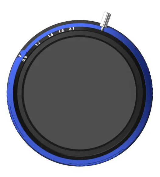 Фильтр Vaxis VFX VND-CPL (0.9-2.1 72мм) Фильтр Vaxis VFX VND-CPL (0.9-2.1 72мм)