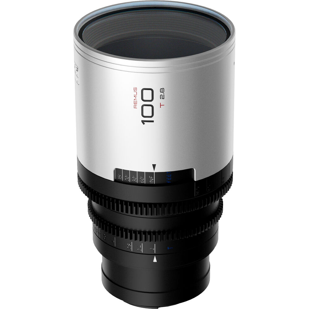 Объектив BLAZAR LENS Remus-M 100 мм T2.8 1.5X Full-Frame Anamorphic Lens Sony E