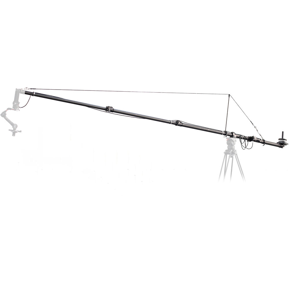 Стрела крана Teris JQ40-III Carbon Fiber Mini Jib 4 м