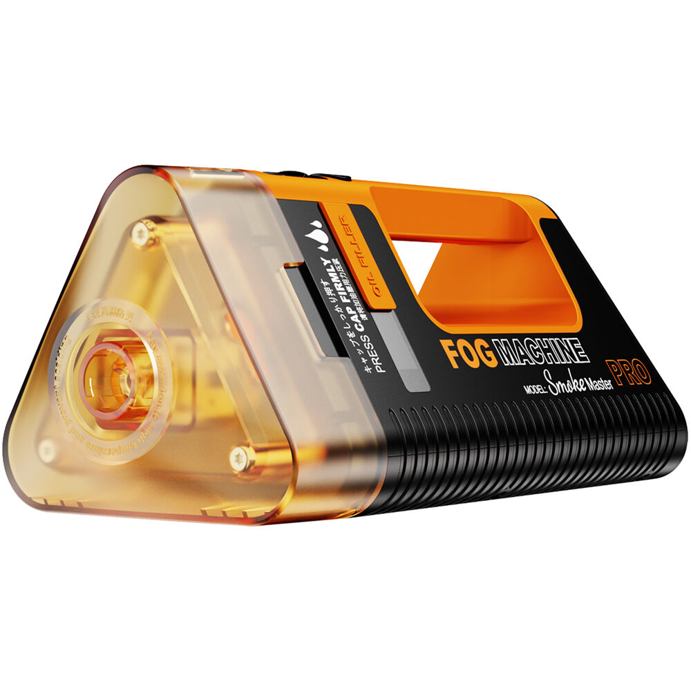 Портативный генератор дыма LensGo Smoke Master PRO All-in-One