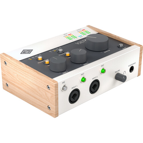 Аудиоинтерфейс Universal Audio Volt 276 2x2