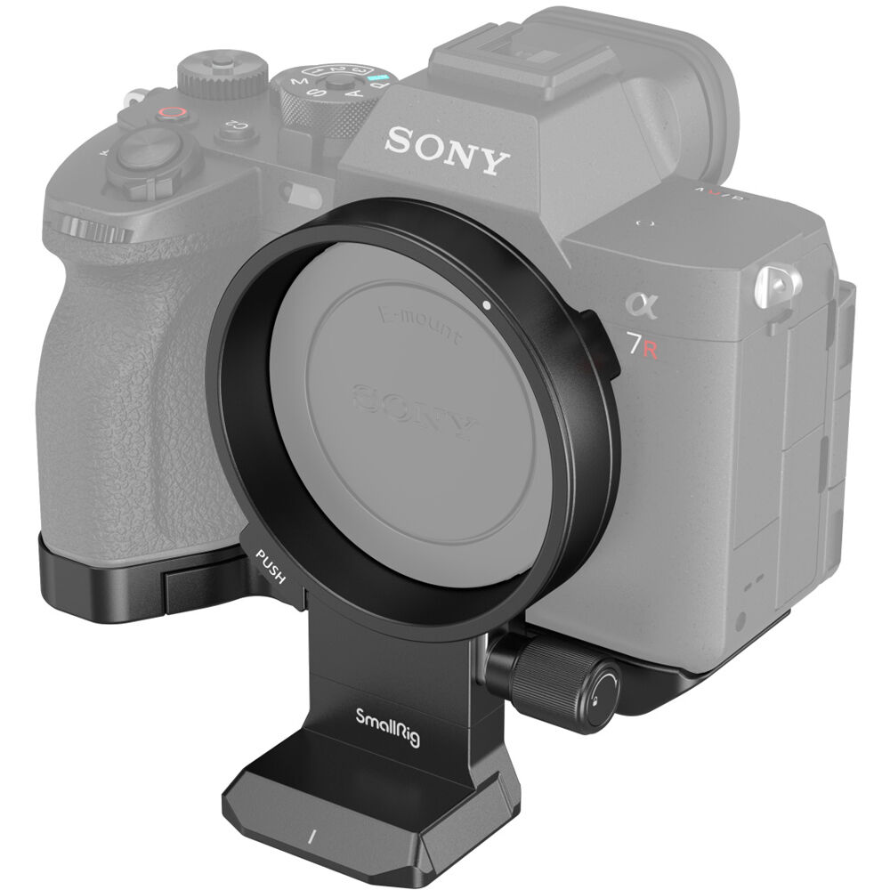 Поворотная площадка SmallRig 4148 для Sony a7R V/a7 IV/a7S III/a7R IV