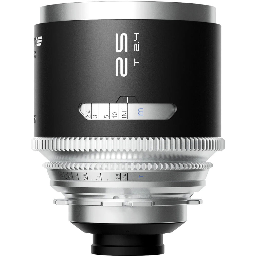 Объектив BLAZAR LENS MANTIS 25 мм T2.4 1.33x Anamorphic Lens