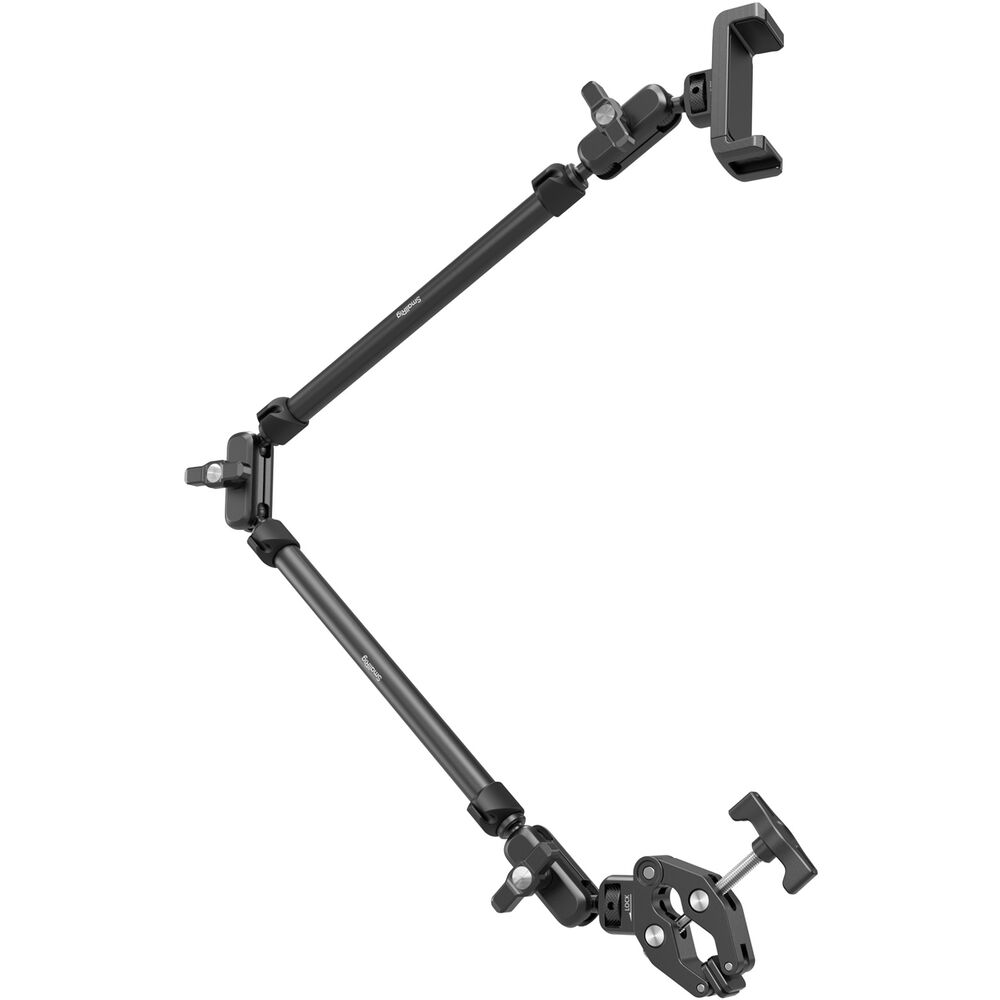 Мэджик арм SmallRig Desktop Magic Arm with Crab-Shaped Clamp Kit