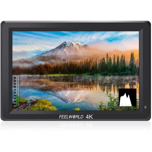 Накамерный монитор 7" Feelworld T756