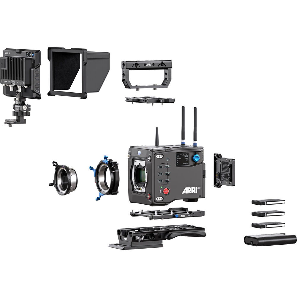Камера ARRI ALEXA 35 XTREME Base Entry Set LPL/PL CCM-1 CDX