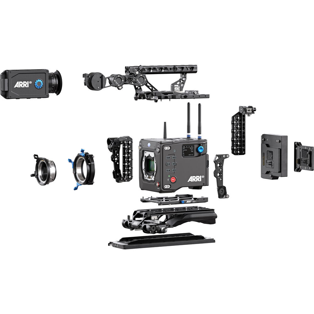 Камера ARRI ALEXA 35 XTREME Base Production Set LPL/PL MVF 19 мм