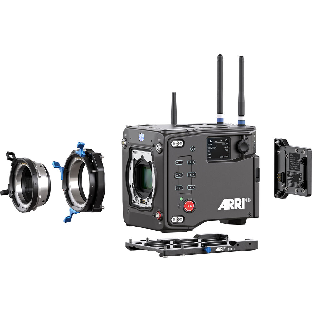 Камера ARRI ALEXA 35 XTREME Premium Body & LPL Mount Set