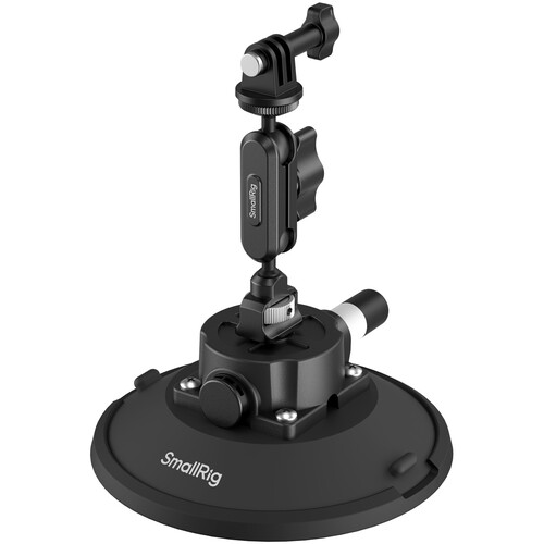 Автогрип для экшн-камер SmallRig 5855 Suction Cup Mount 6"