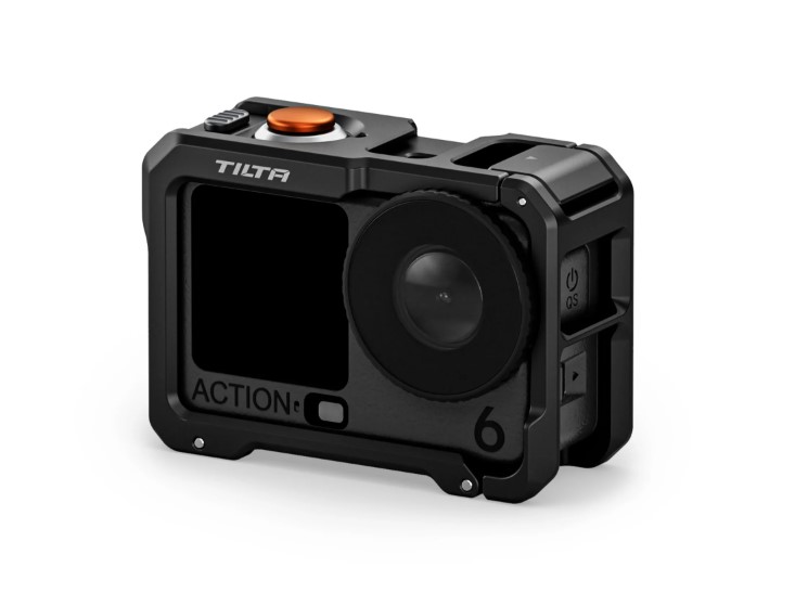 Клетка Tilta Full Camera Cage для DJI Osmo Action 6