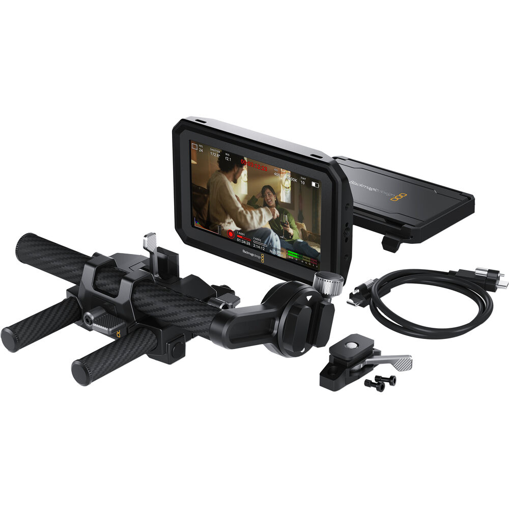 Накамерный монитор Blackmagic PYXIS Monitor EVF Kit
