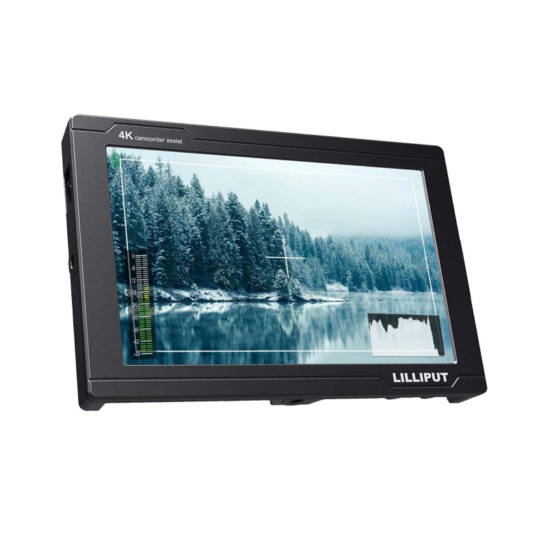 Накамерный монитор 7" Lilliput FS7 SDI