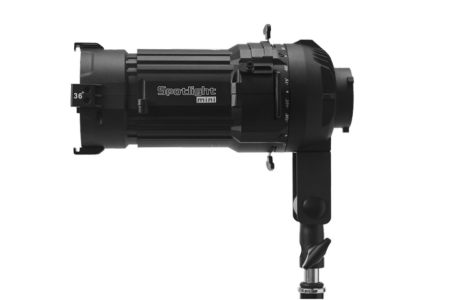 Cпотлайт Aputure Spotlight Mini 36° Kit для STORM 80c