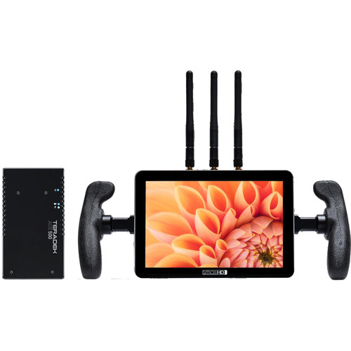 Монитор-видеосендер 7" Teradek Ace 500 TX & RX