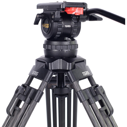 Штативная голова Teris TS120 100 мм