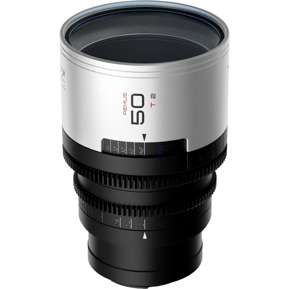 Объектив BLAZAR LENS Remus-M 50 мм T2.0 1.5X Full-Frame Anamorphic Lens Sony E