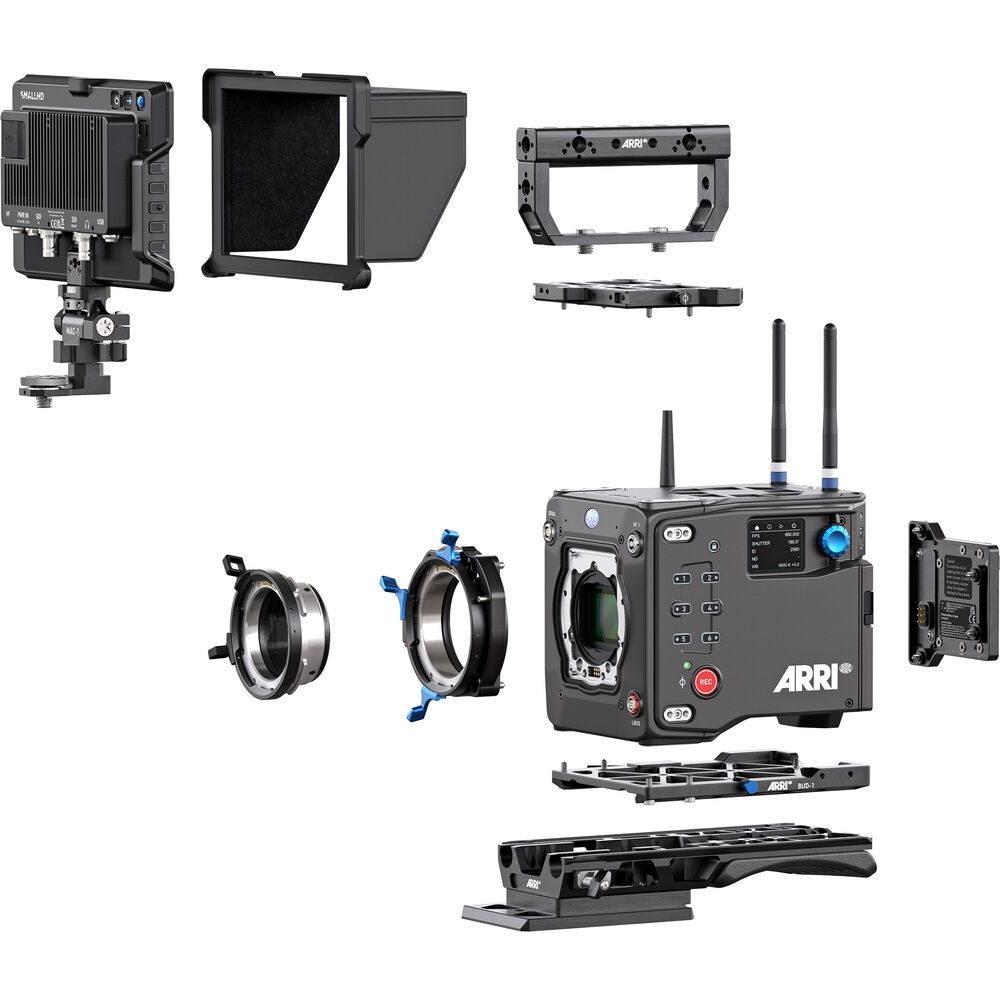 Камера ARRI ALEXA 35 XTREME Base Entry Set LPL/PL CCM-1
