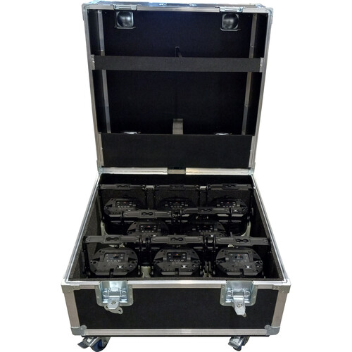 Комплект осветителей Astera AX9 Octo Charging Plate