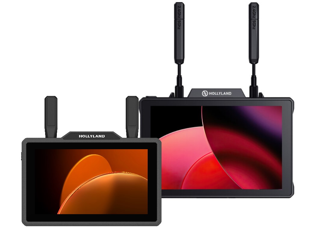 Комплект мониторов-видеосендеров Hollyland 5.5" Pyro 5 & 7" Pyro 7