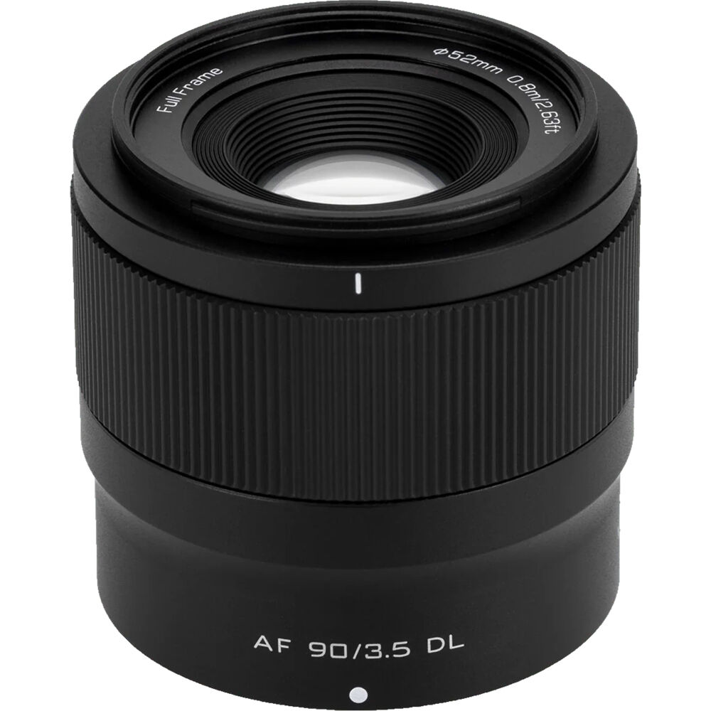 Объектив Viltrox AF 90 мм 3.5 Full-Frame Lens DL Mount