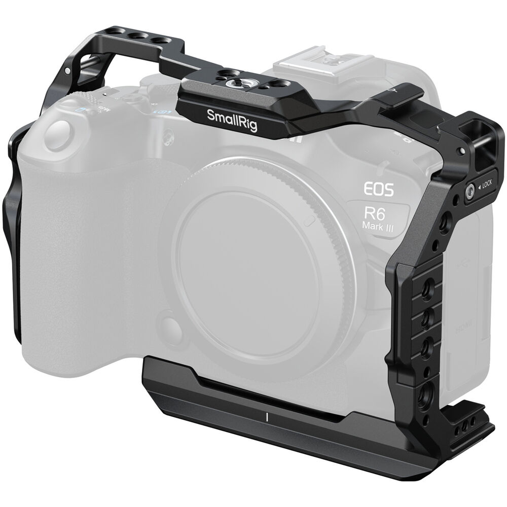 Клетка SmallRig 5954 HawkLock для Canon EOS R6 Mark III / R6 Mark II